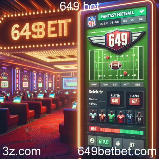 Futebol Fantasia: A Nova Sensação dos Jogos Online no 649 Bet